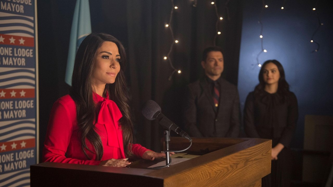 Riverdale Season 2 Episode 8 : Chapter Twenty-One: House of the Devil