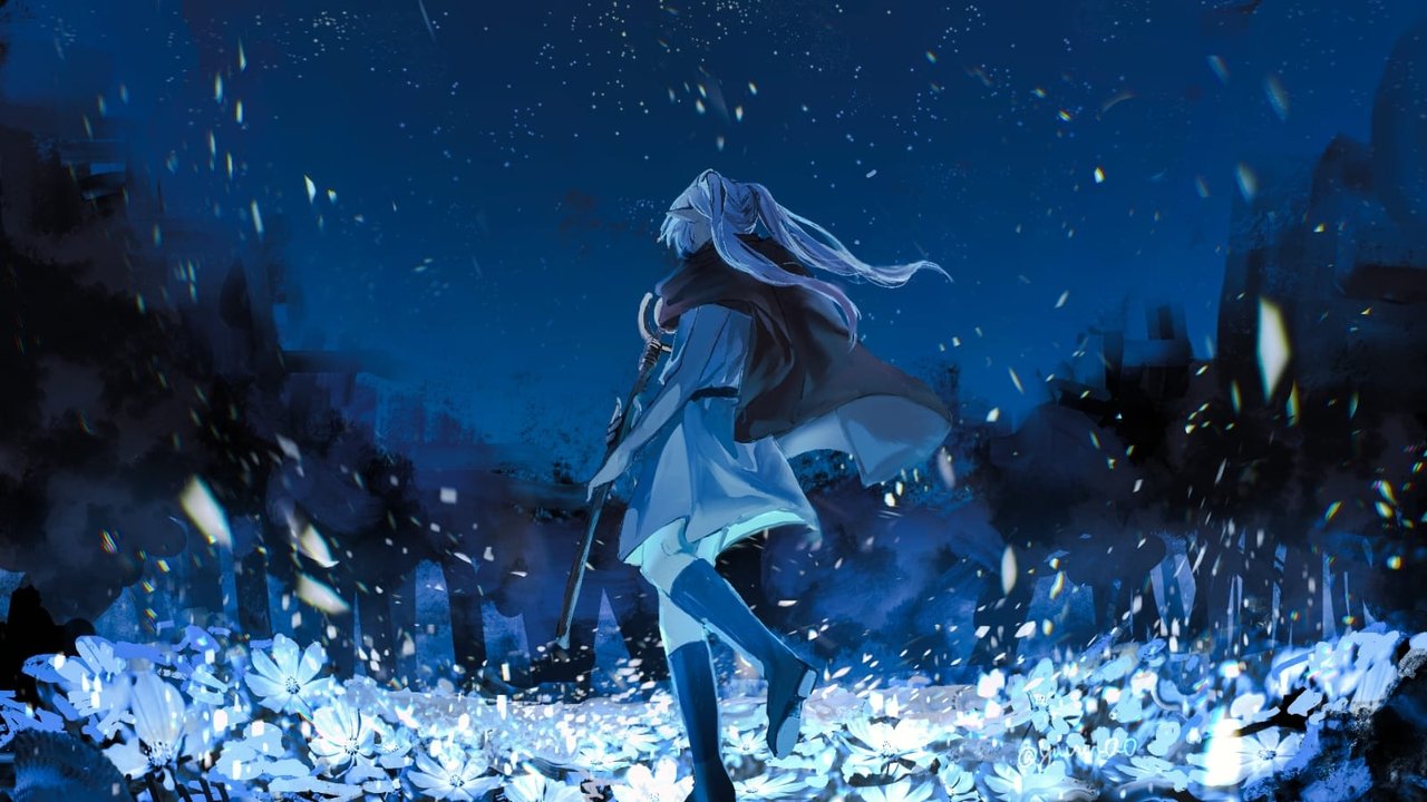 Frieren: Beyond Journey's End - Season 1 Episode 12 : A Real Hero