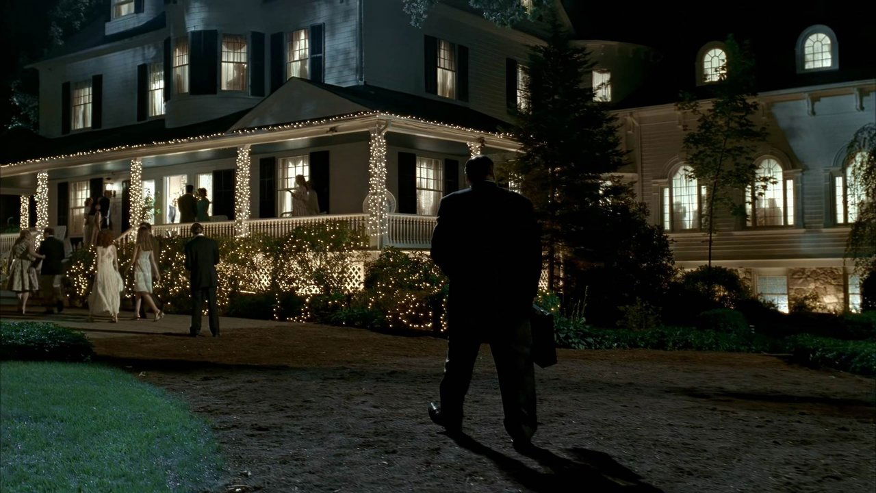 The Sopranos - Season 6 Episode 5 : Mr. and Mrs. Sacramoni Request