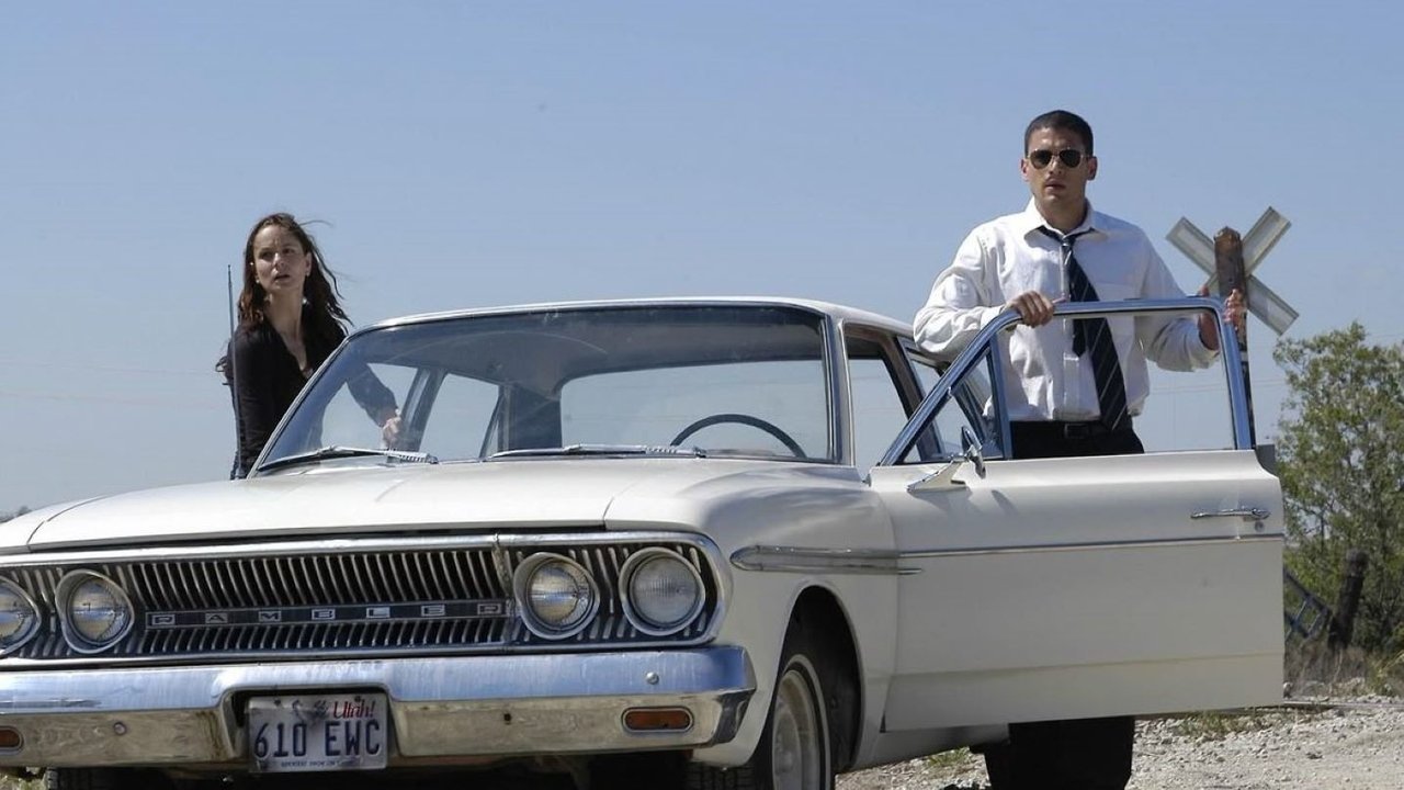 Prison Break - Season 3 Episode 13 : The Art of the Deal