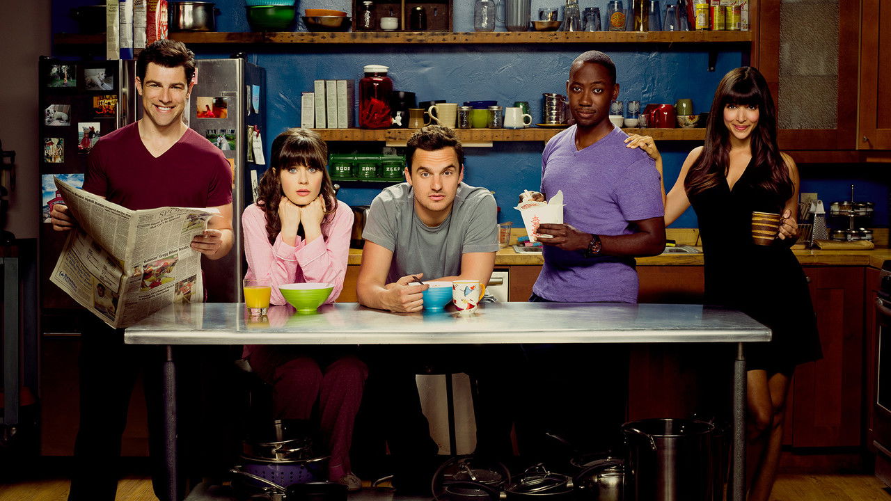 New Girl - Season 7 Episode 5 : Godparents