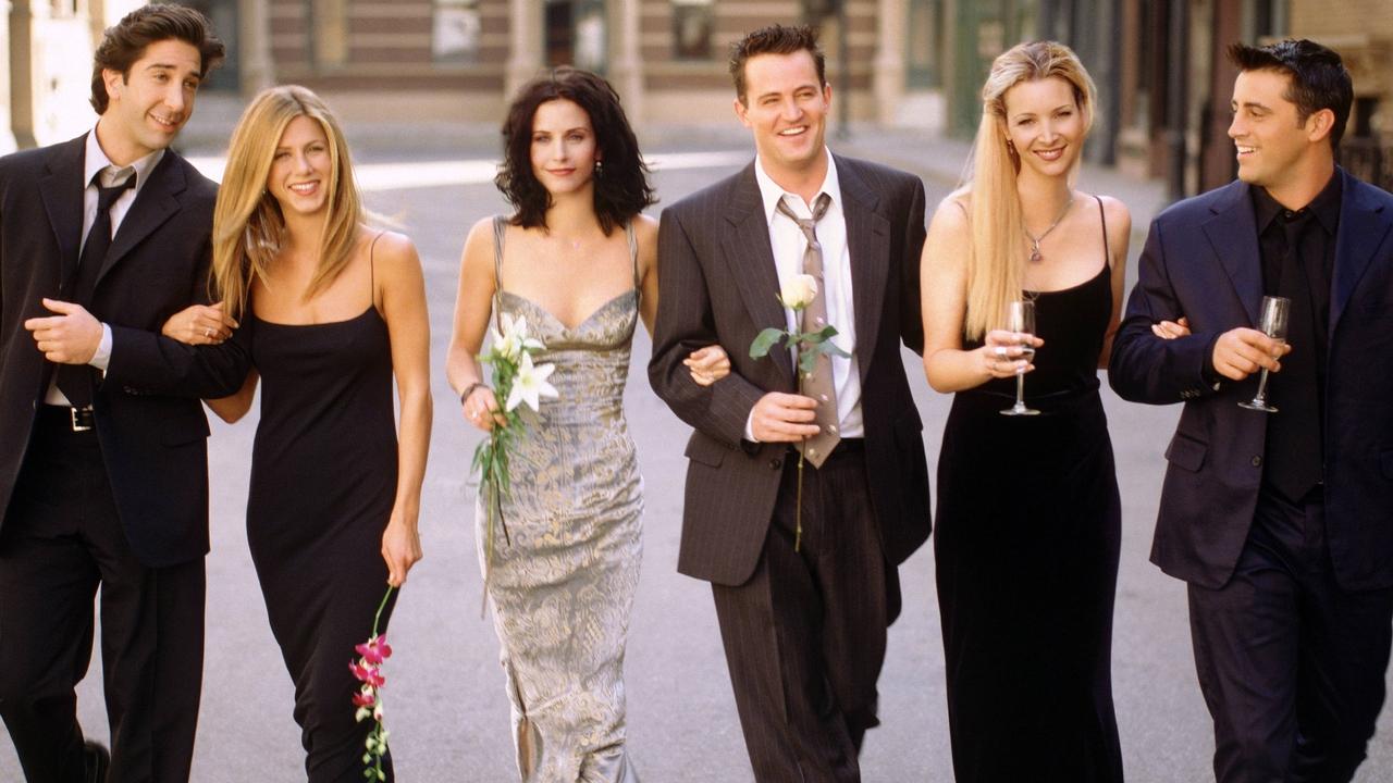 Friends - Season 8 Episode 6 : The One with the Halloween Party