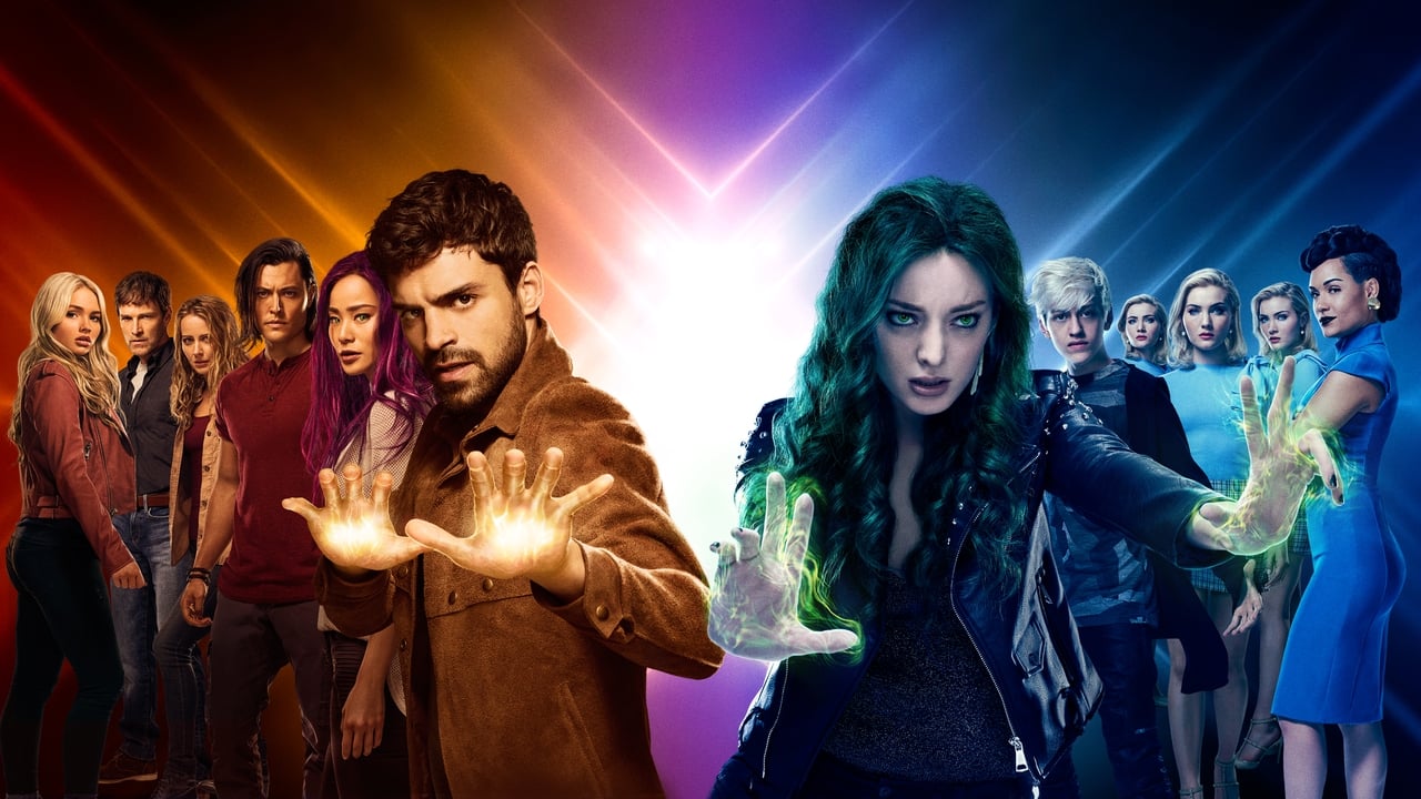 Watch The Gifted Season 2 HD free TV Show TV Shows