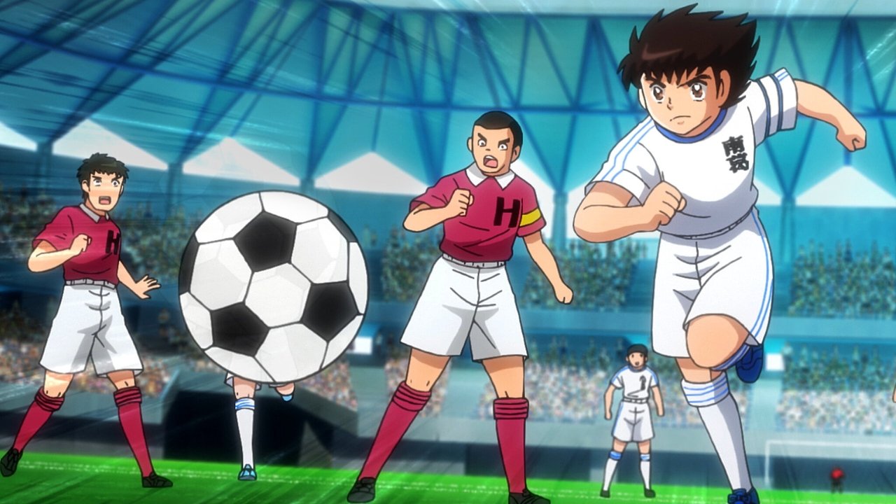 Captain Tsubasa - Junior Youth Arc