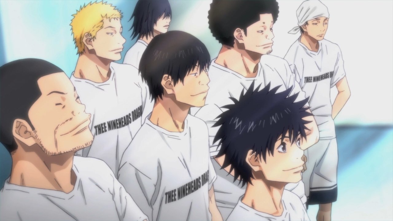 Ahiru no Sora - Season 1 Episode 37 : Tender