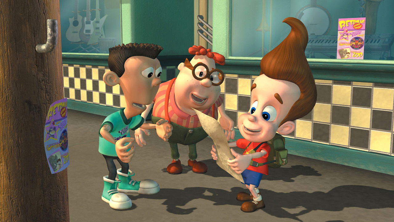 The Adventures of Jimmy Neutron: Boy Genius - Season 3