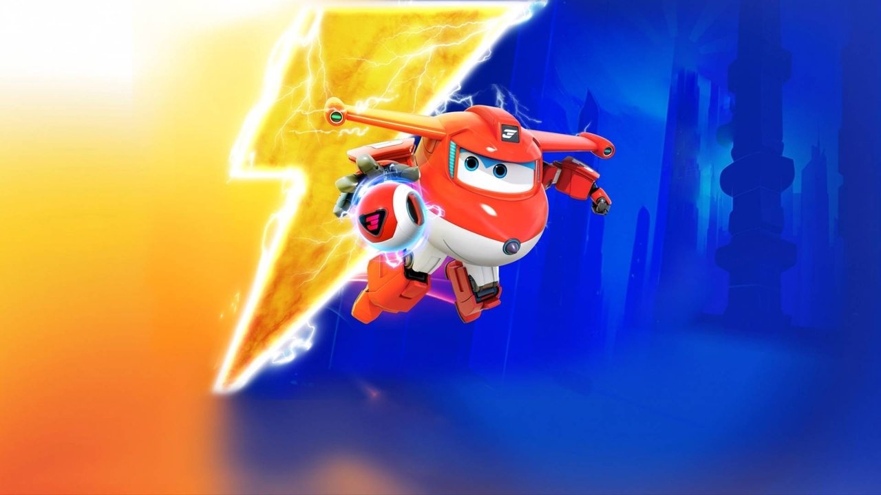 Super Wings - Season 13 Episode 20 : Episode 20