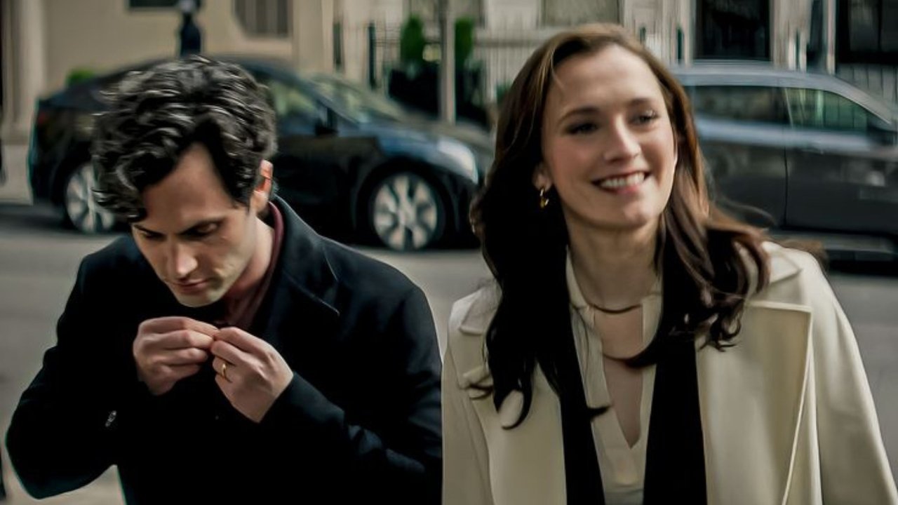 You - Season 5 Episode 6 : The Dark Face of Love
