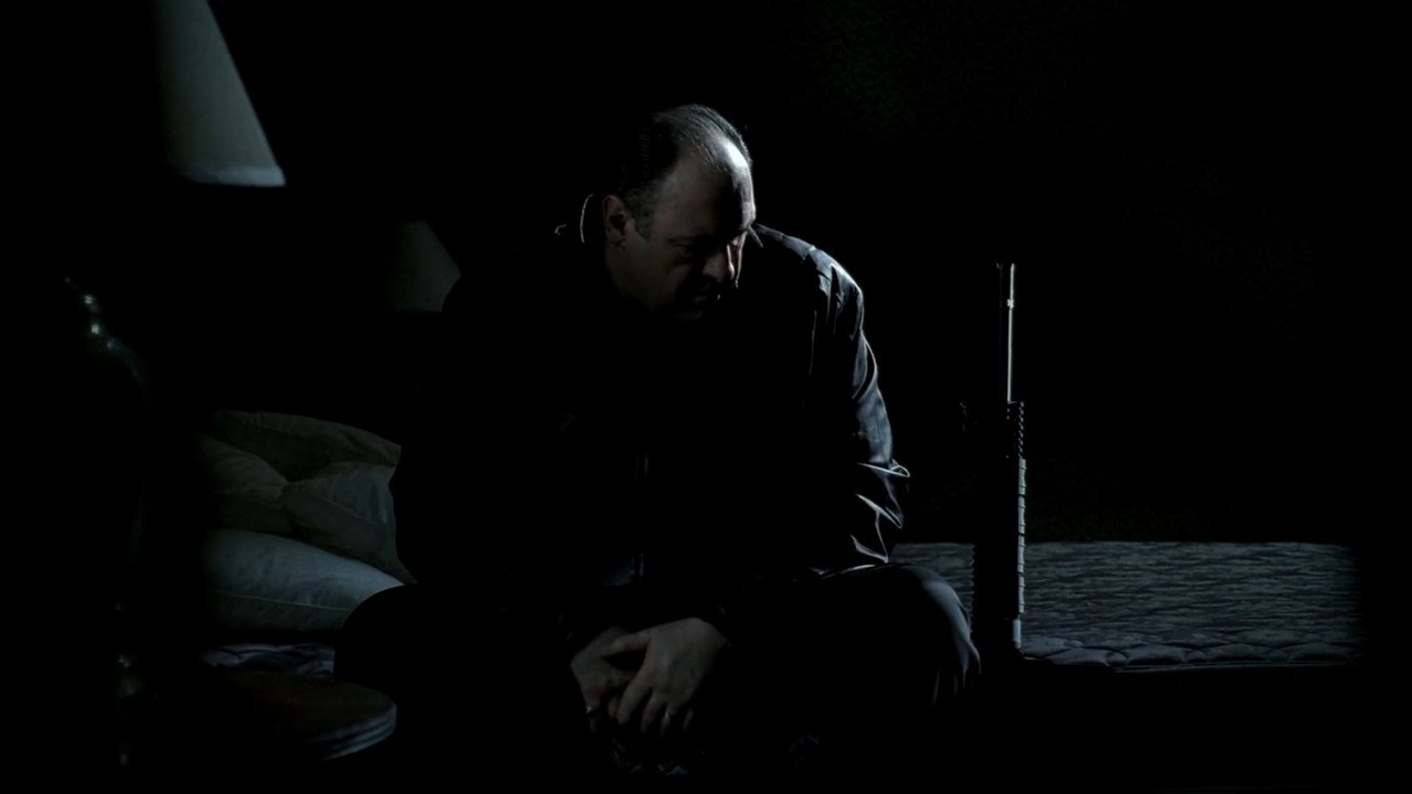 The Sopranos - Season 2 Episode 1 : Guy Walks into a Psychiatrist's Office