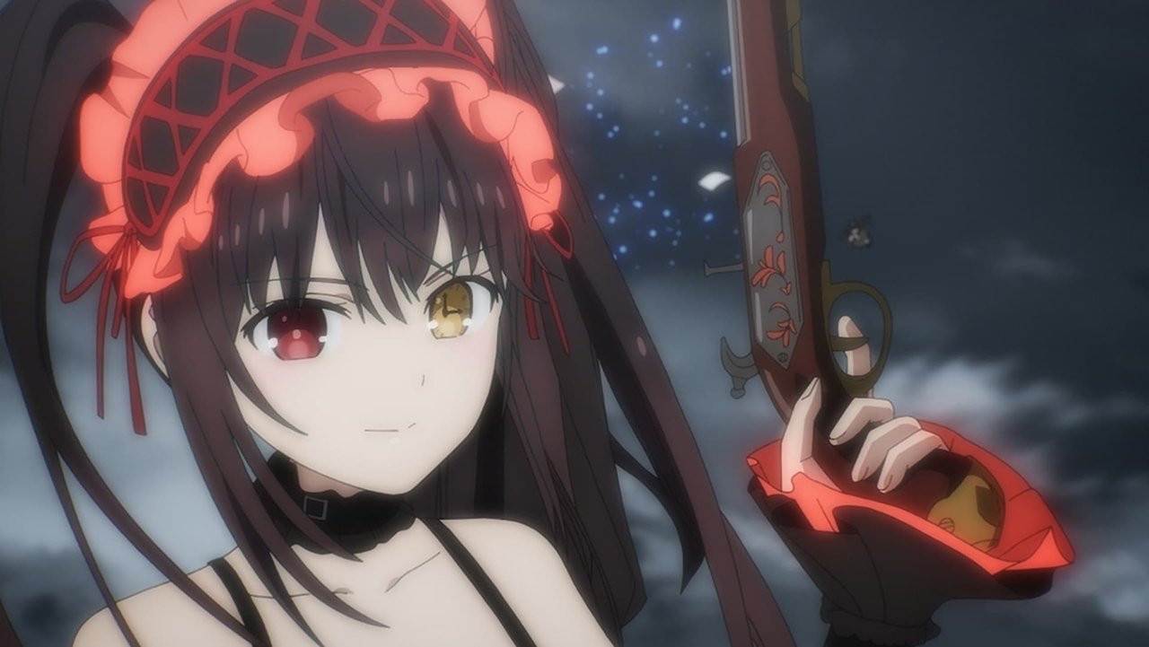 Date A Live - Date A Live II
