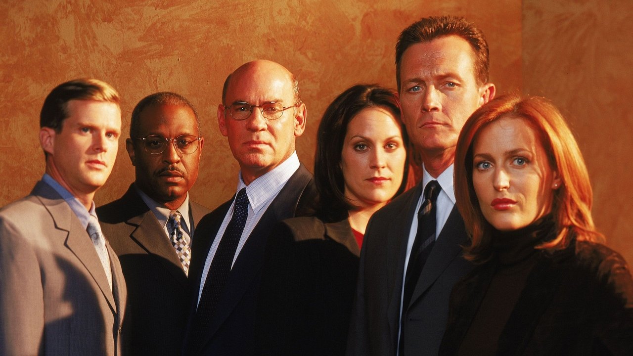 The X-Files - Season 7 Episode 6 : The Goldberg Variation