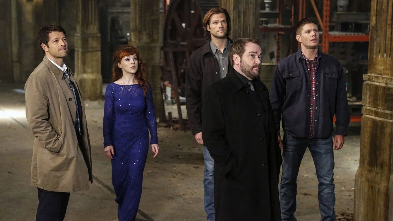 Supernatural - Season 11 Episode 1 : Out of the Darkness, Into the Fire