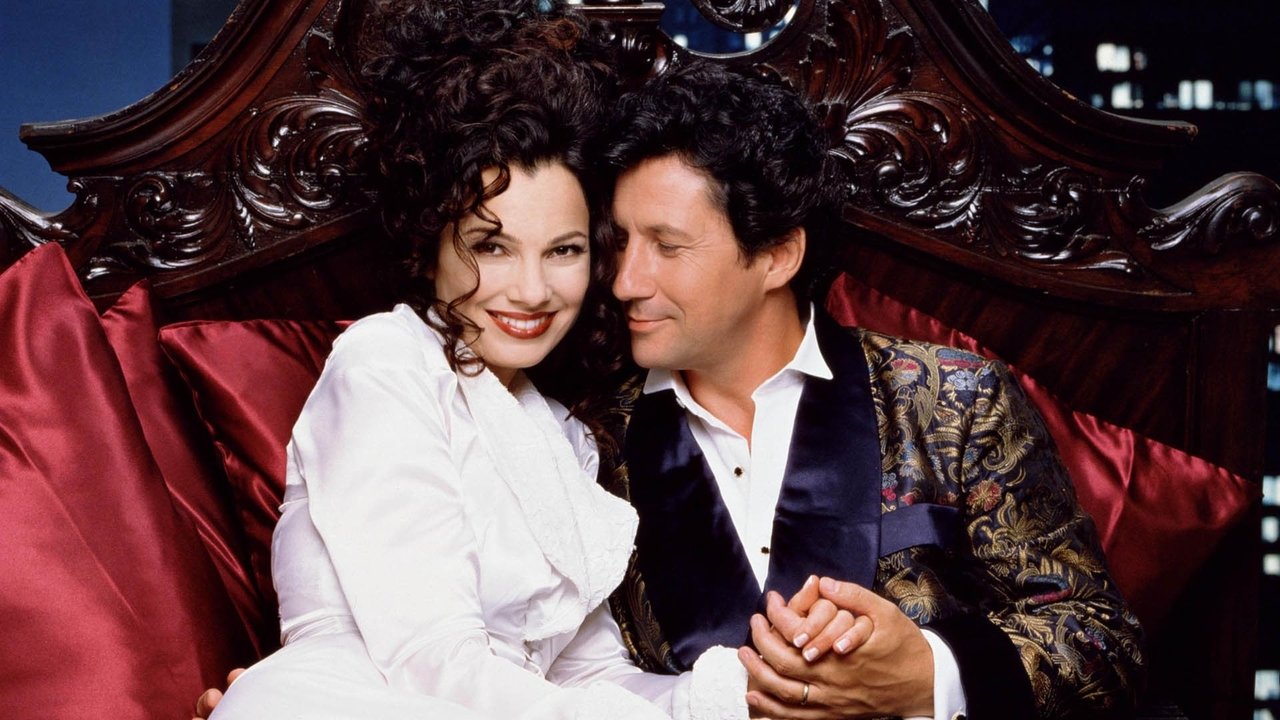 The Nanny Season 5 Episode 13 : Call Me Fran