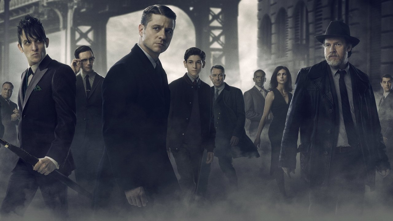 Gotham - Season 1 Episode 2 : Selina Kyle