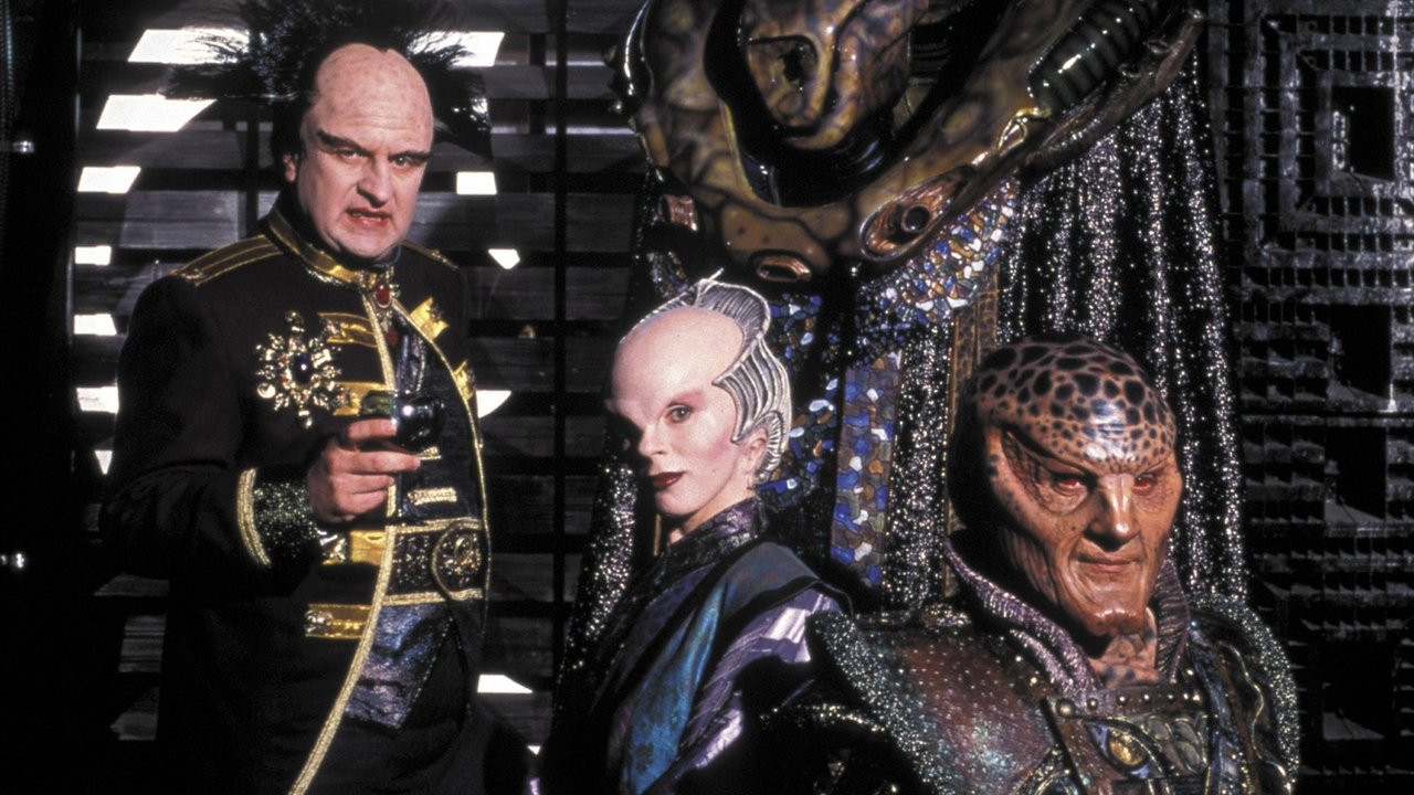 Babylon 5 Season 4 Episode 13 : Rumors, Bargains and Lies