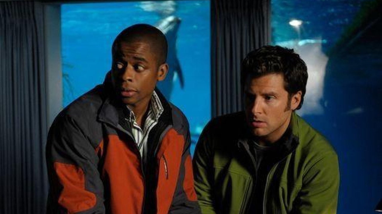 Psych Season 4 Episode 13 : Death Is in the Air