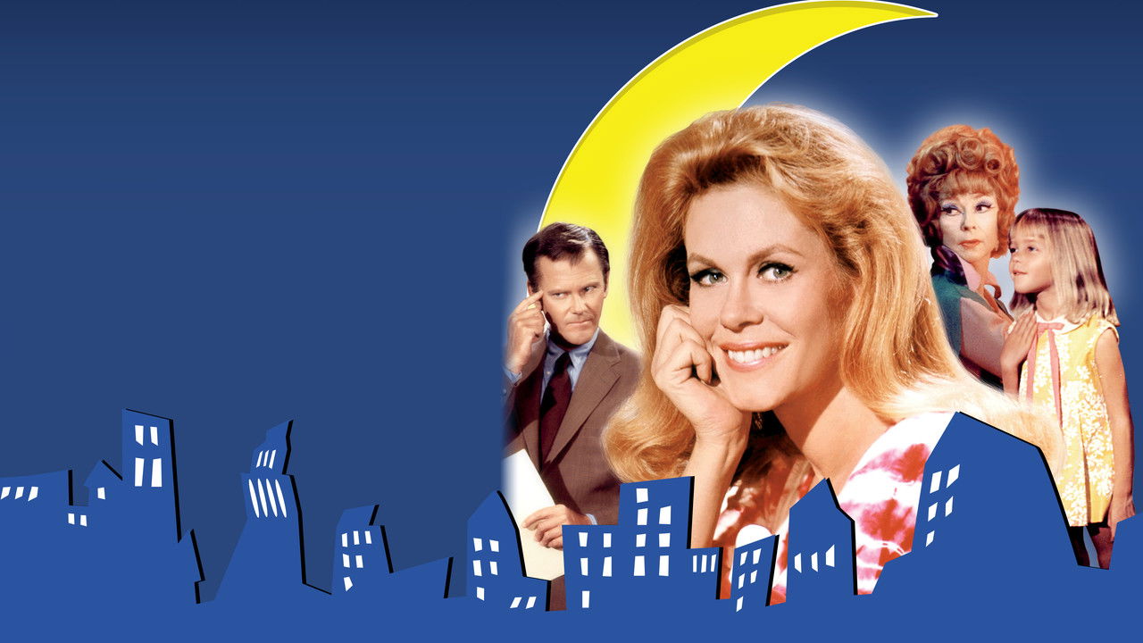 Bewitched - Season 8 Episode 10 : Hansel and Gretel in Samanthaland