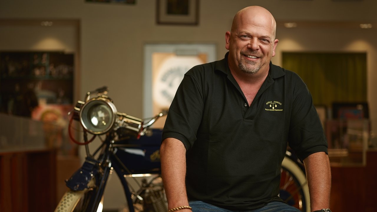 Pawn Stars - Season 8 Episode 7 : King of Pain