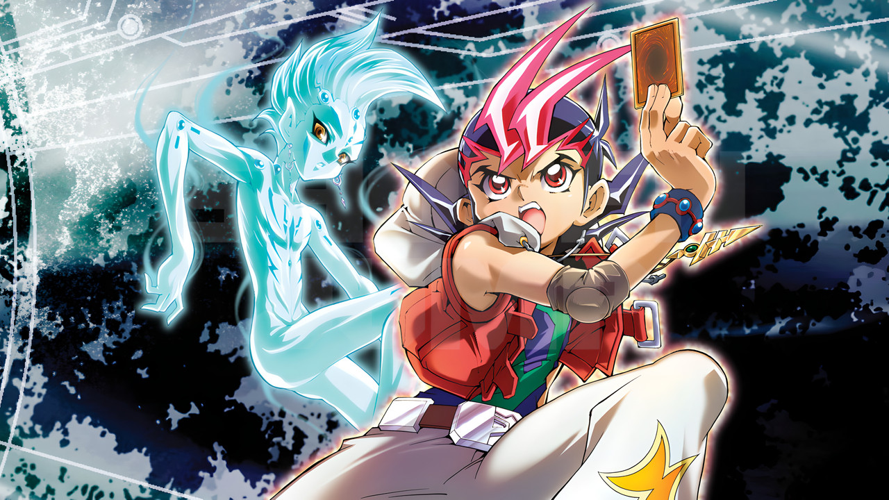 Yu-Gi-Oh! Zexal - Season 1 Episode 65 : Sphere of Fear: Part 1
