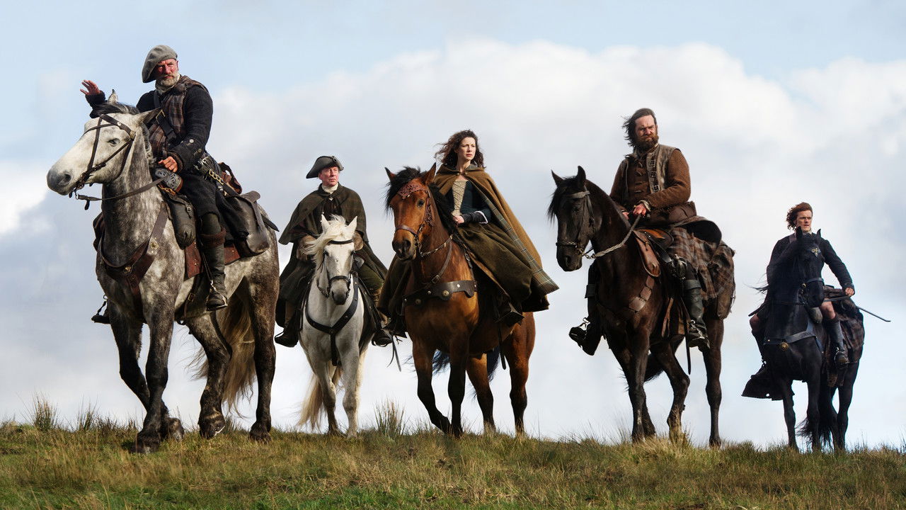 Outlander - Season 0 Episode 68 : Inside The World of Outlander: Episode 509