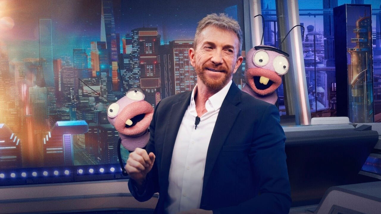 El hormiguero - Season 17 Episode 141 : Episode 141