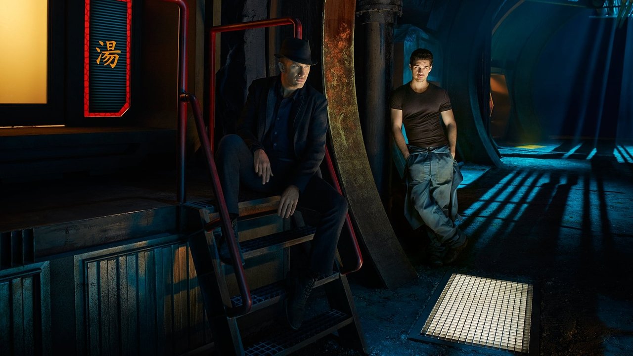 The Expanse - Season 2 Episode 11 : Here There Be Dragons