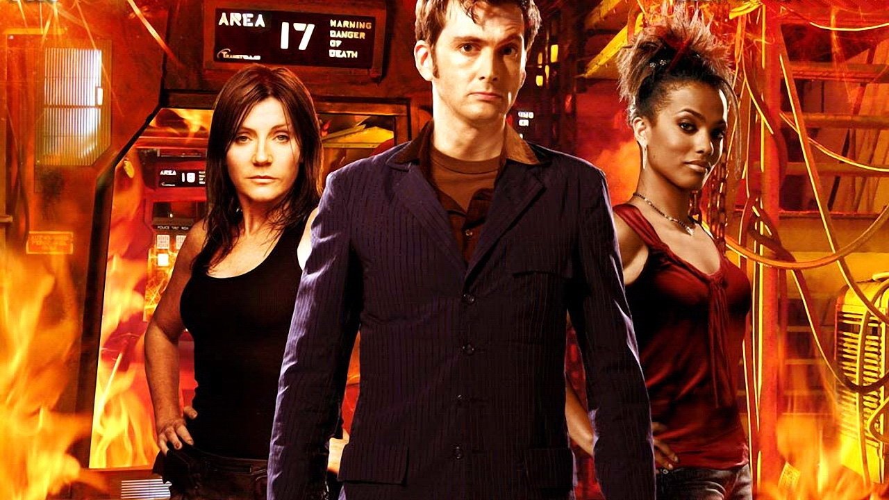 Doctor Who - Season 13 Episode 1 : The Halloween Apocalypse