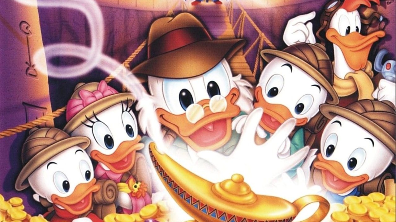 DuckTales - Season 3 Episode 10 : A Case of Mistaken Secret Identity