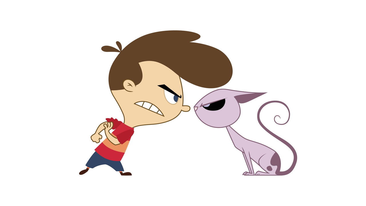 Kid vs. Kat - Season 1 Episode 13 : Just Me and Glue