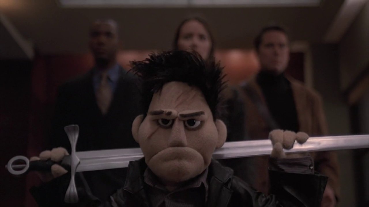 Angel - Season 1 Episode 12 : Expecting