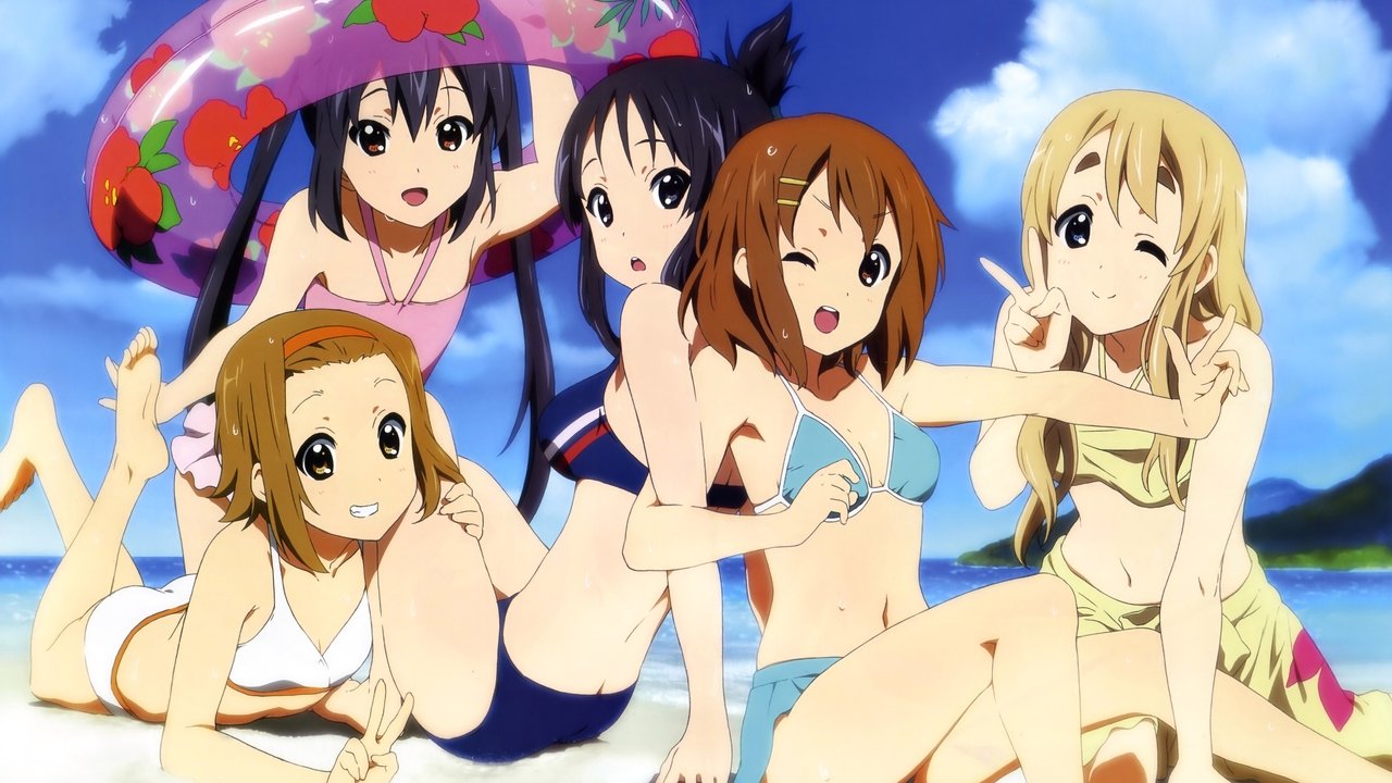 K-ON! - Season 1 Episode 2 : Instruments!