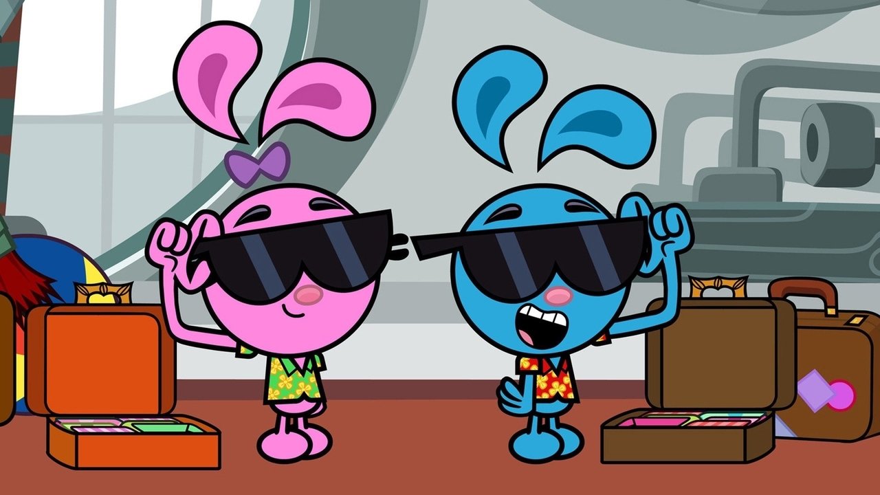 Yin Yang Yo! Season 2 Episode 52 : Creeping With the Enemy