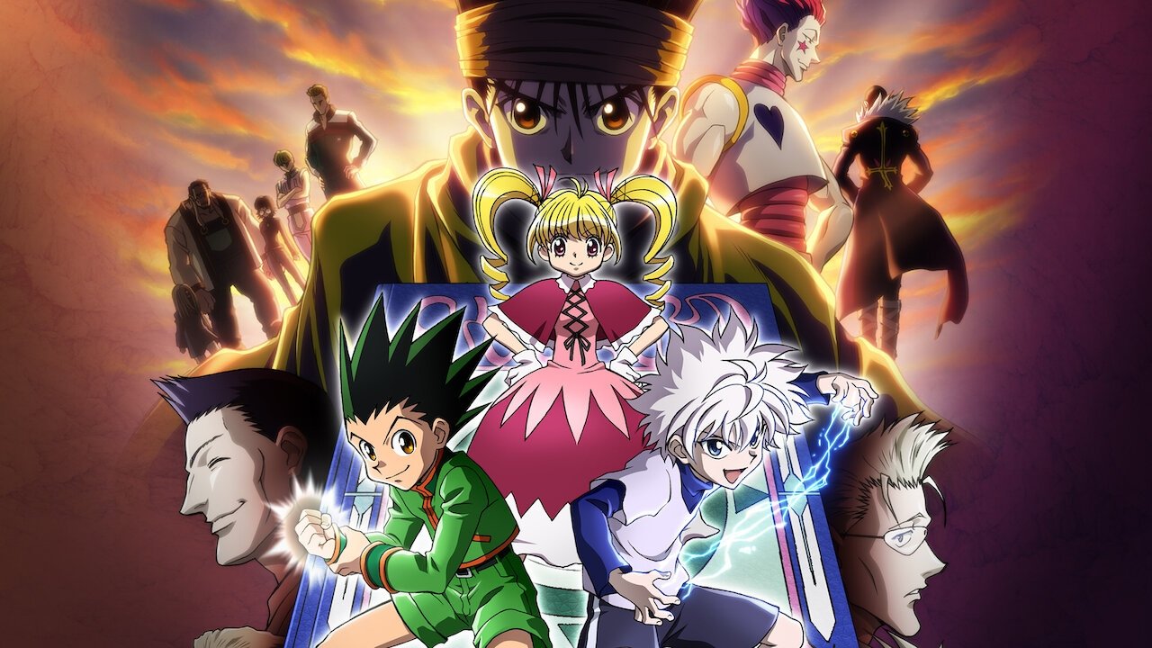Hunter x Hunter Season 2 Episode 92 : One Wish x And x Two Promises