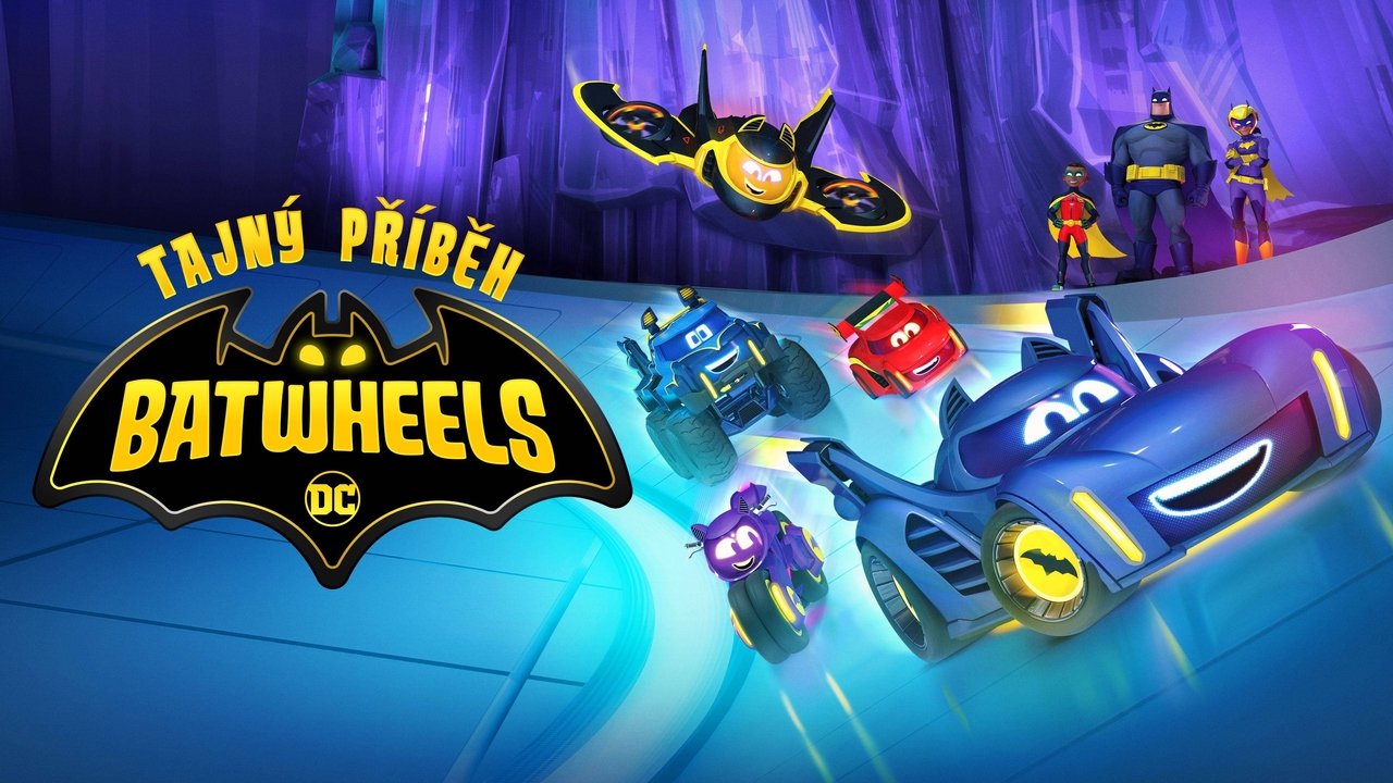 Batwheels Season 1 Episode 10 : Cave Sweet Cave
