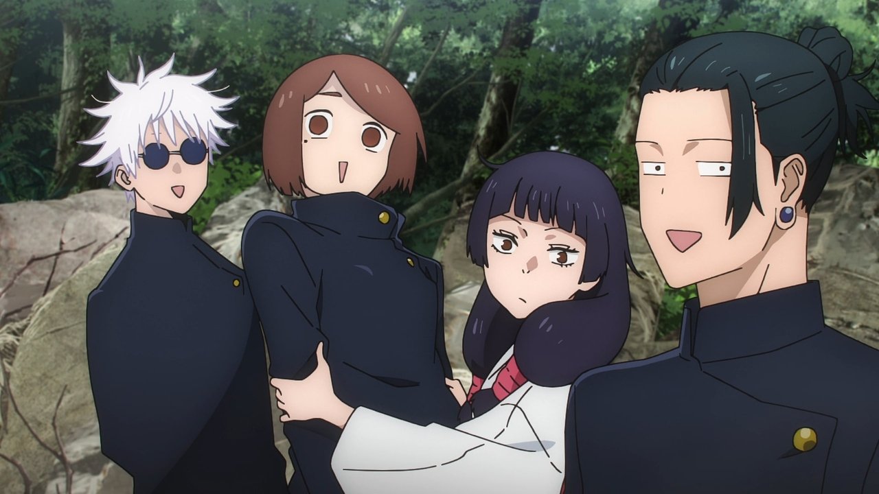 JUJUTSU KAISEN Season 1 Episode 9 : Small Fry and Reverse Retribution