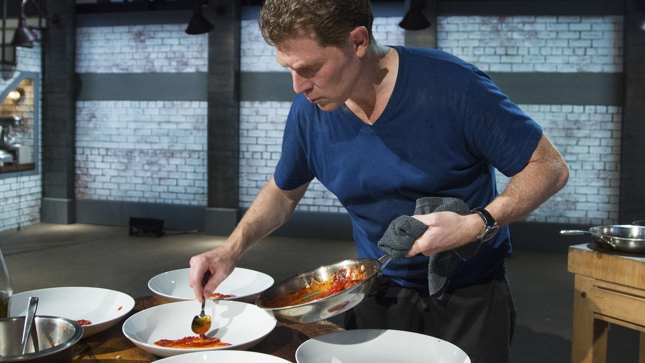 Beat Bobby Flay - Season 3 Episode 6 : Bells Will Be Ringing
