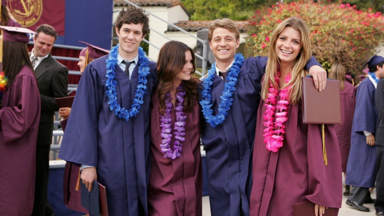 The O.C. - Season 3 Episode 25 : The Graduates