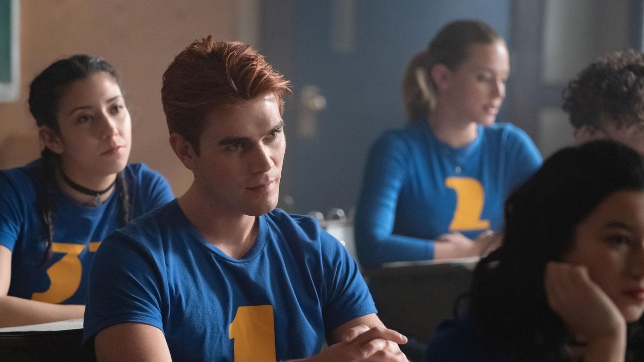 Riverdale Season 5 Episode 15 : Chapter Ninety-One: The Return of the Pussycats