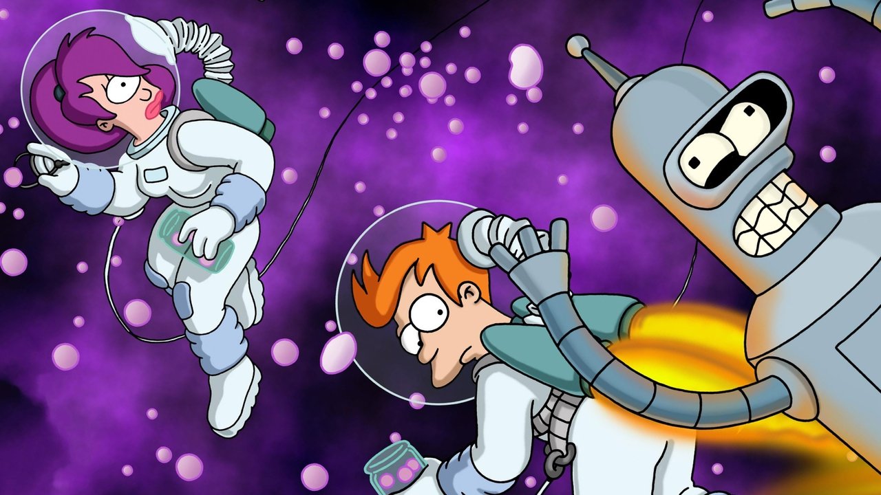 Futurama Season 5 Episode 13 : Bend Her