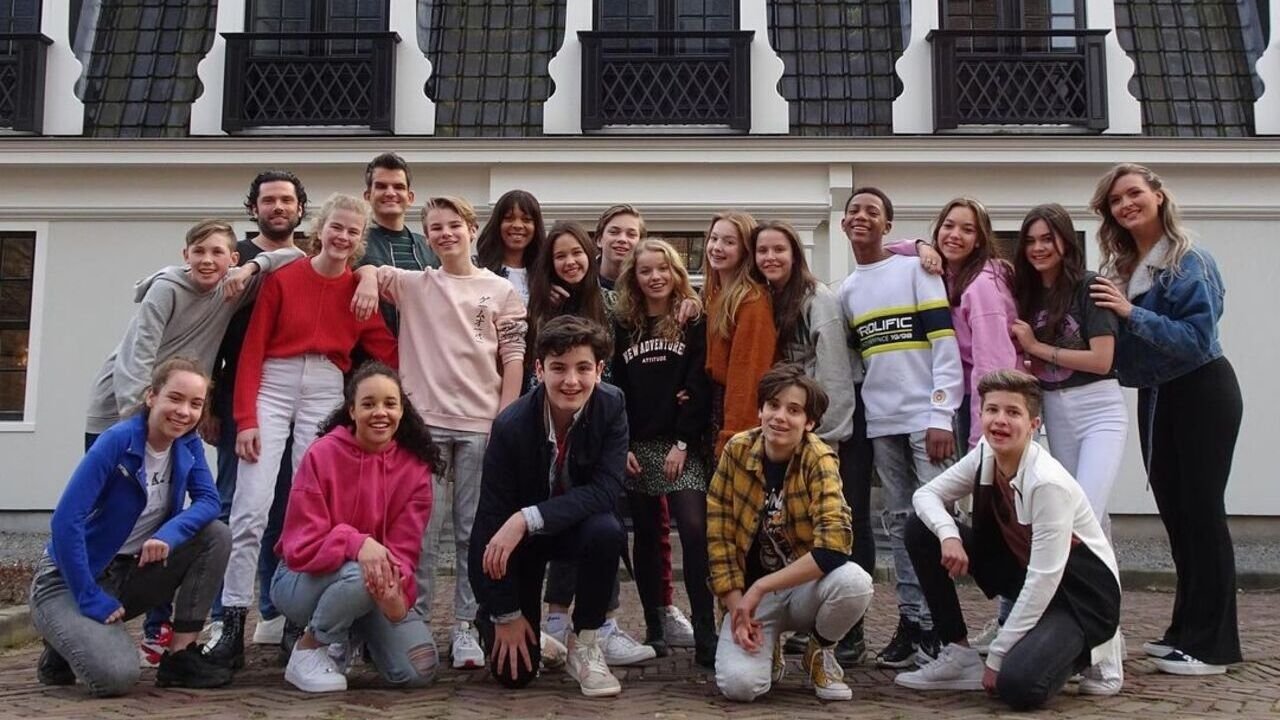 De Eindmusical Season 6