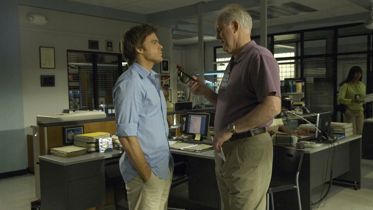 Dexter - Season 6 Episode 2 : Once Upon a Time...