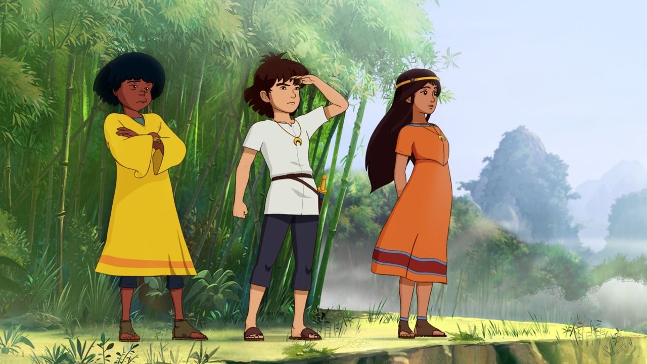 The Mysterious Cities of Gold Season 2