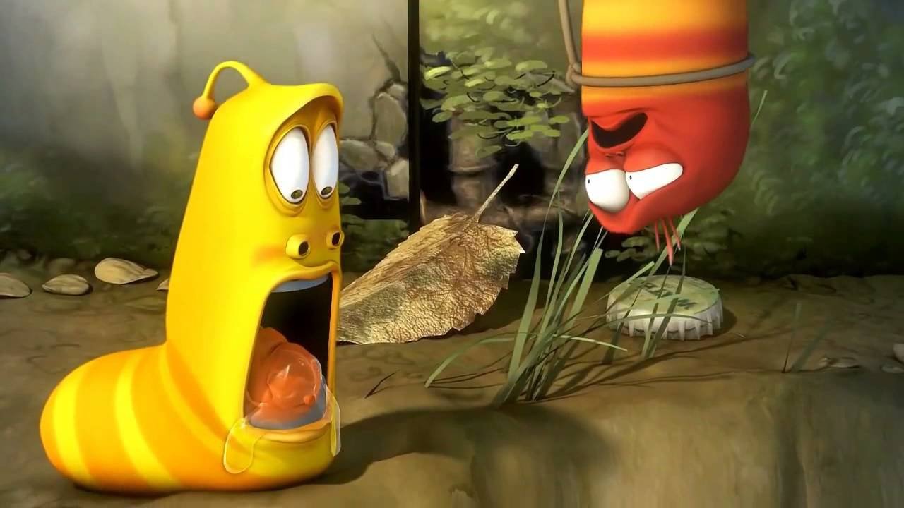 Larva - Season 1 Episode 71 : Rope