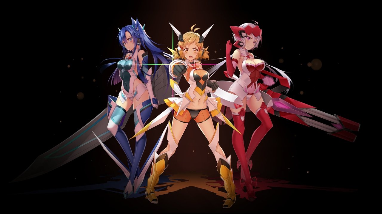 Superb Song of the Valkyries: Symphogear - Season 3 Episode 9 : The Middle of a Dream