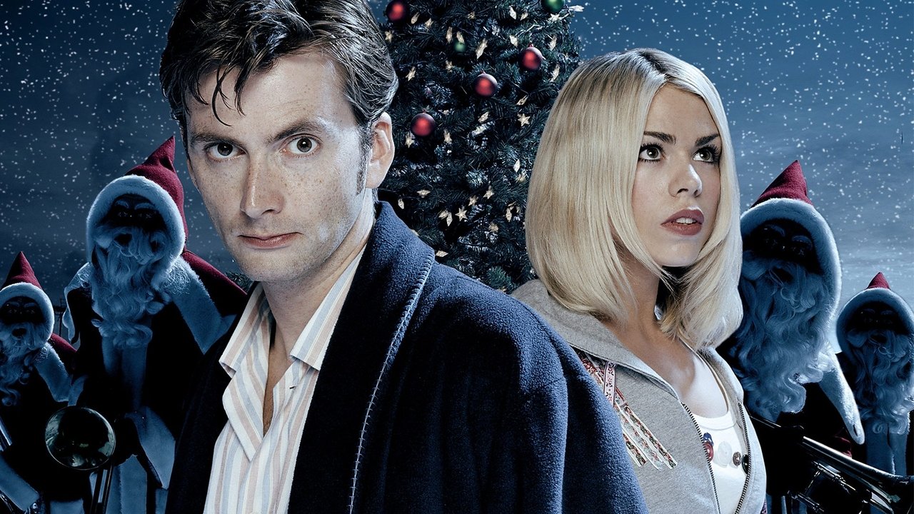 Doctor Who - Season 1 Episode 11 : Boom Town