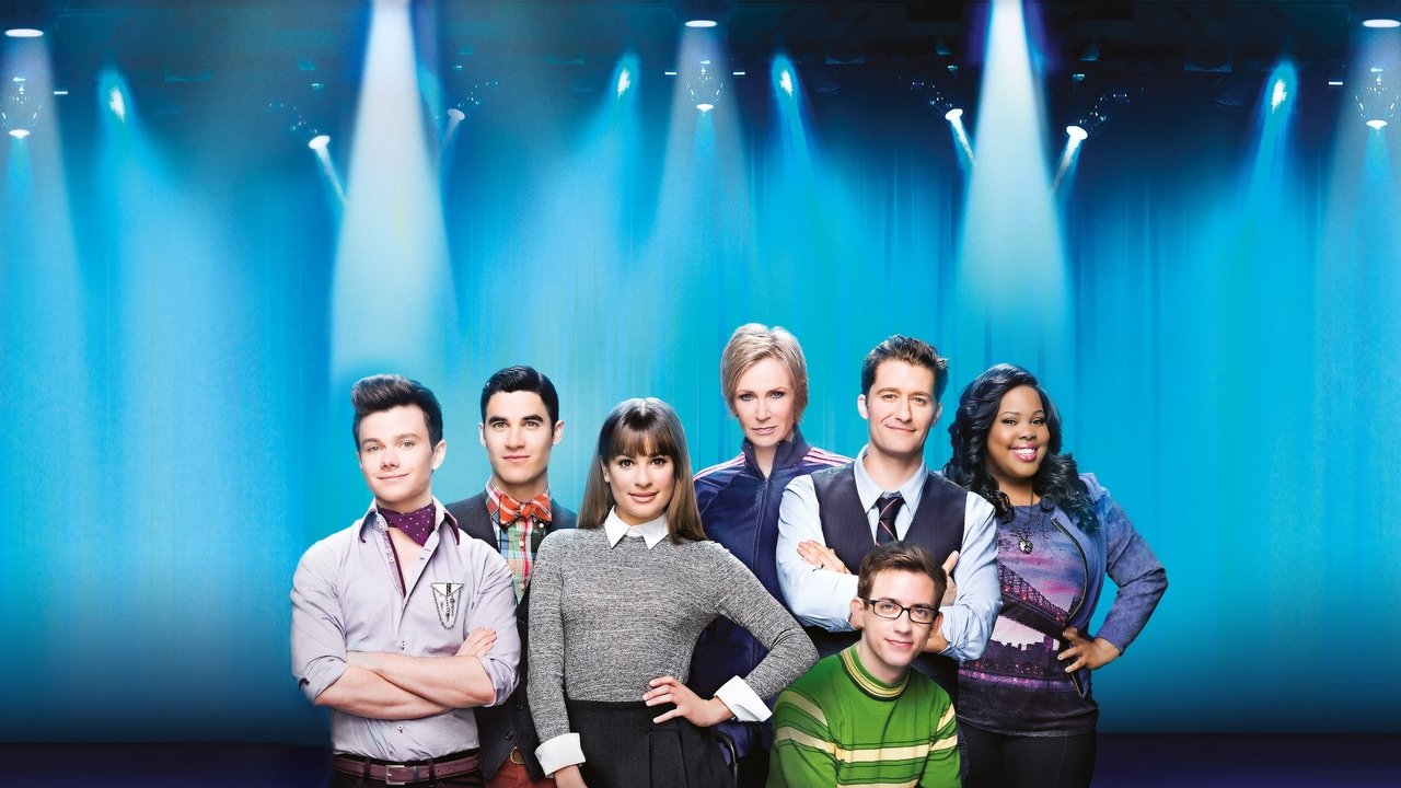 Glee Season 3 Episode 14 : On My Way