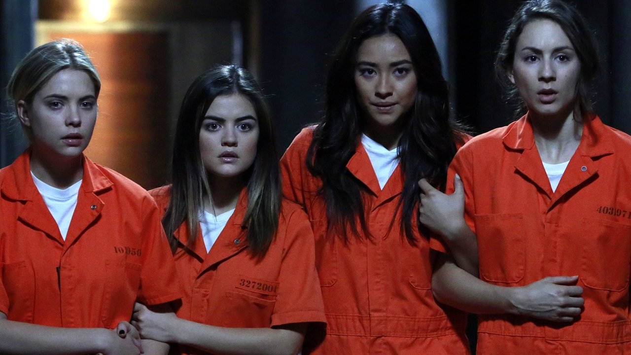 Image Pequeñas Mentirosas (Pretty Little Liars)