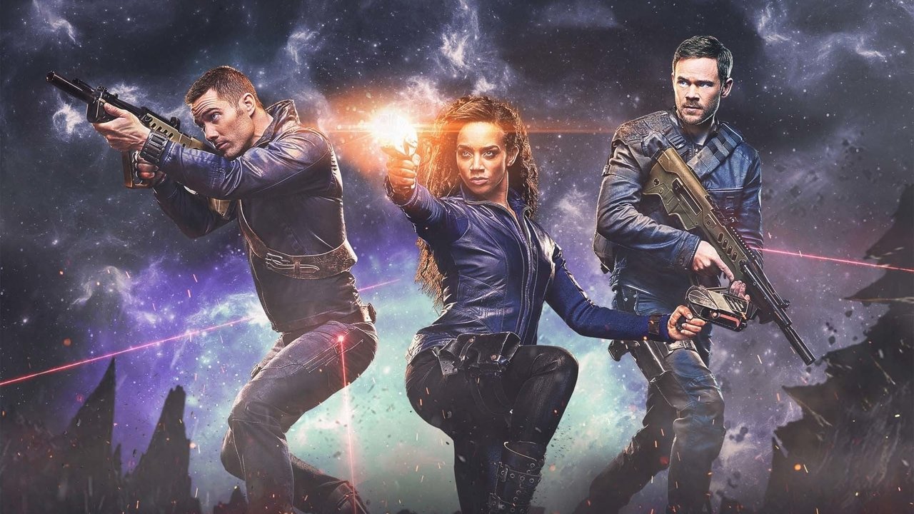 Killjoys Season 3 Episode 6 : Necropolis Now