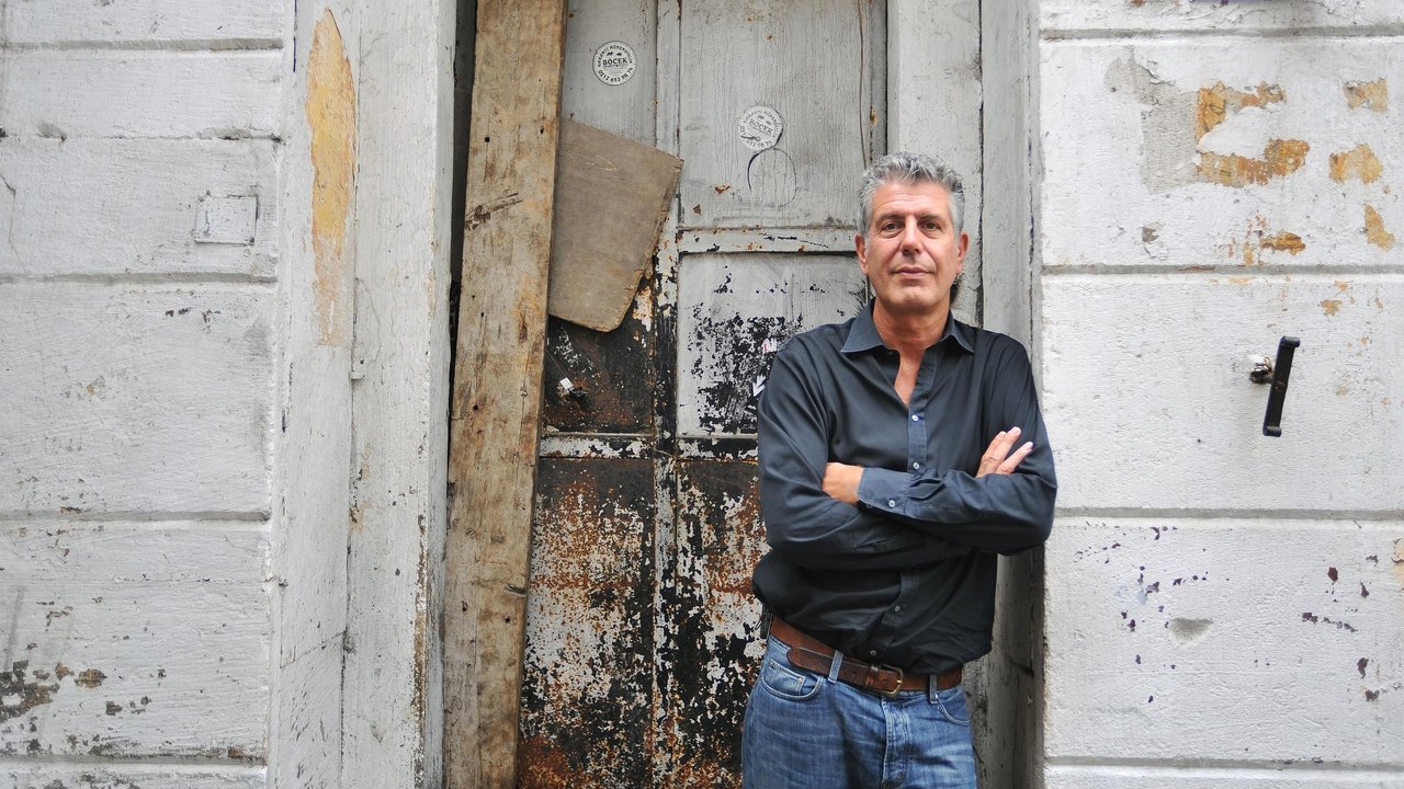 Anthony Bourdain: No Reservations - Season 8 Episode 6 : Finland