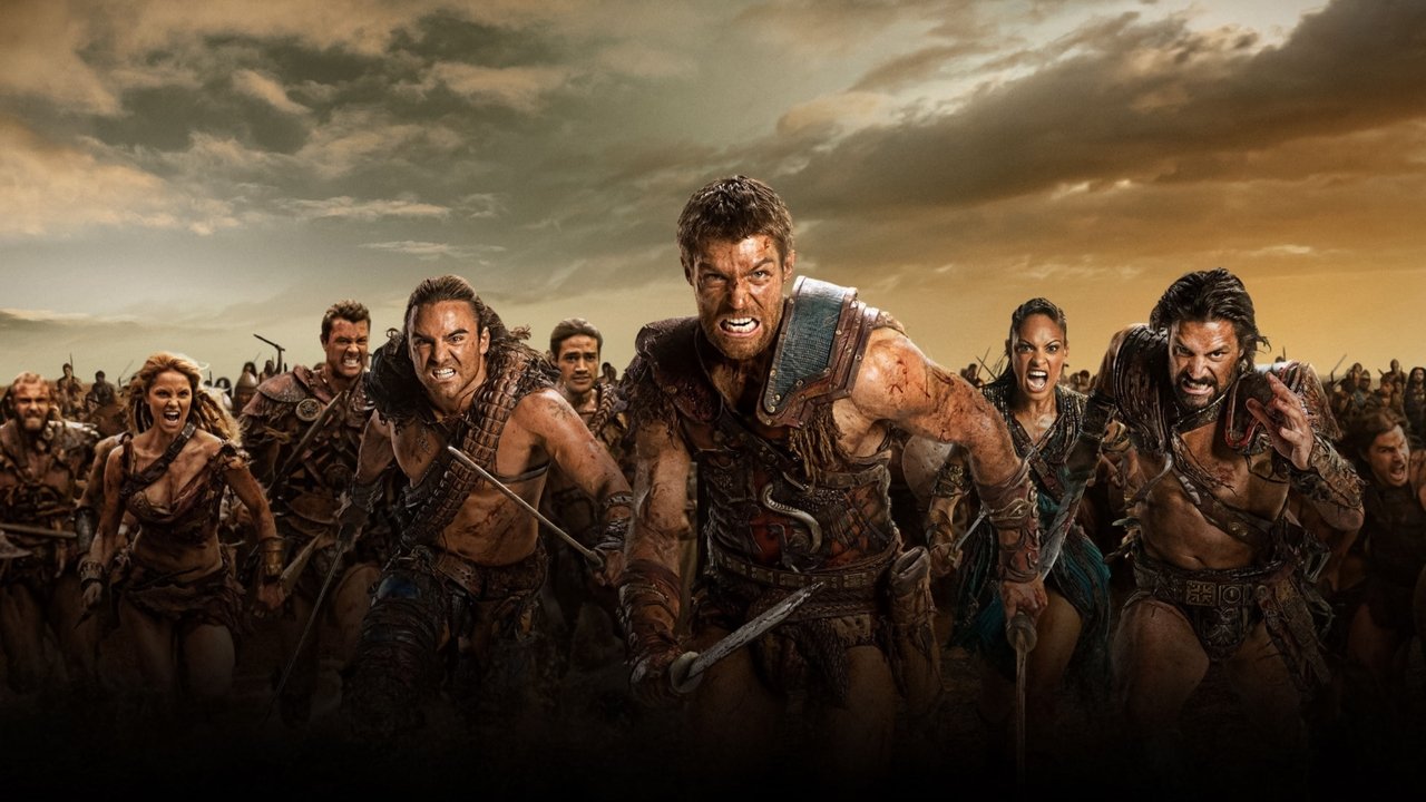 Spartacus - Season 1 Episode 11 : Old Wounds